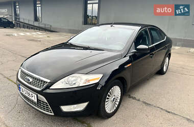 Седан Ford Mondeo 2009 в 