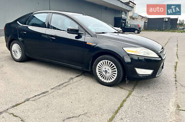 Седан Ford Mondeo 2009 в 