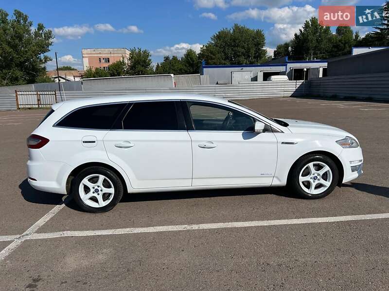 Универсал Ford Mondeo 2013 в Ровно фото 7 Универсал Ford Mondeo 2013 в Ровно