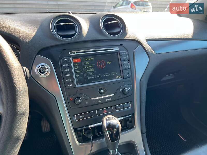 Универсал Ford Mondeo 2013 в Ровно фото 16 Универсал Ford Mondeo 2013 в Ровно