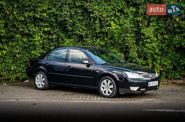 Седан Ford Mondeo 2003 в 