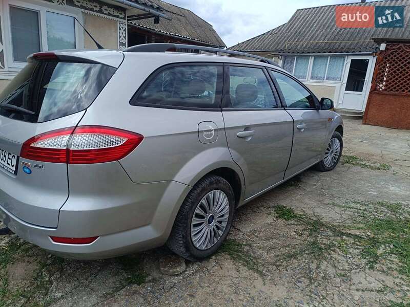 Универсал Ford Mondeo 2008 в Чемеровцах