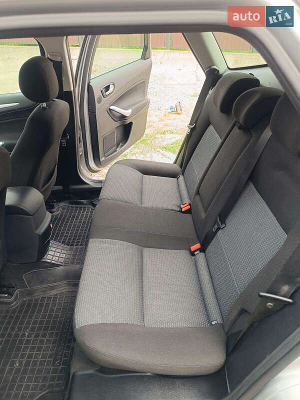 Универсал Ford Mondeo 2008 в Чемеровцах