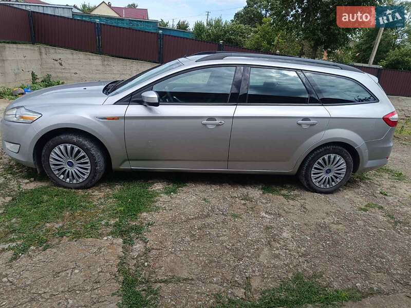 Универсал Ford Mondeo 2008 в Чемеровцах