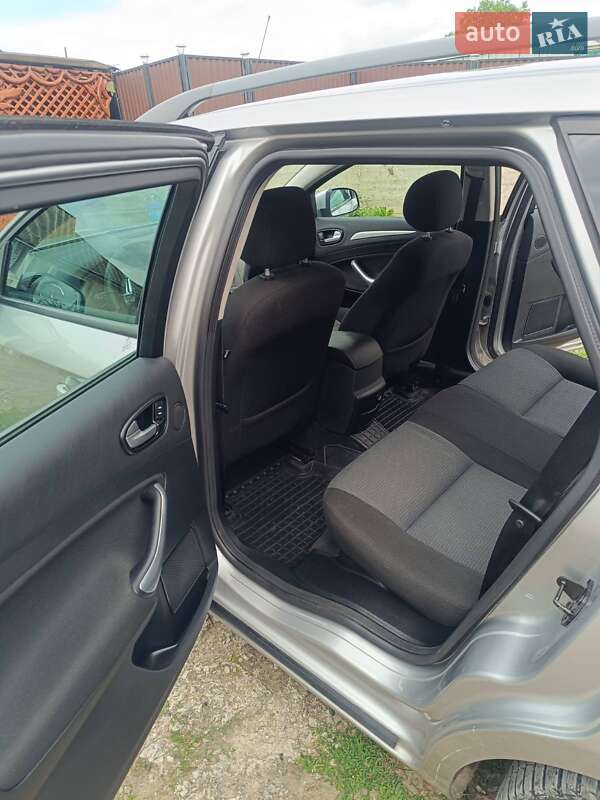 Универсал Ford Mondeo 2008 в Чемеровцах