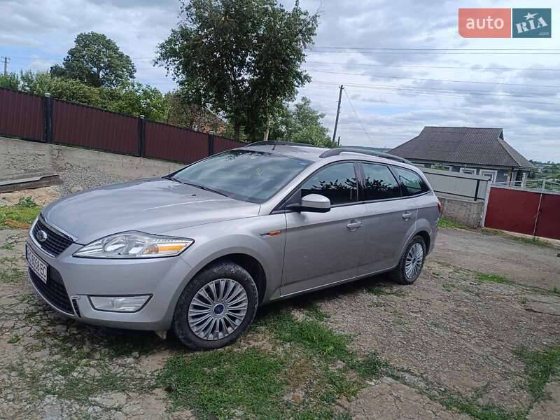 Универсал Ford Mondeo 2008 в Чемеровцах
