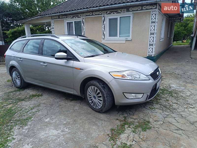 Универсал Ford Mondeo 2008 в Чемеровцах