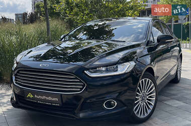Седан Ford Mondeo 2020 в Киеве