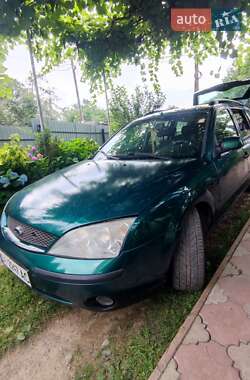 Универсал Ford Mondeo 2001 в 