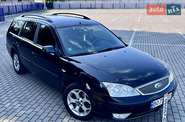 Універсал Ford Mondeo 2005 в Тернополі