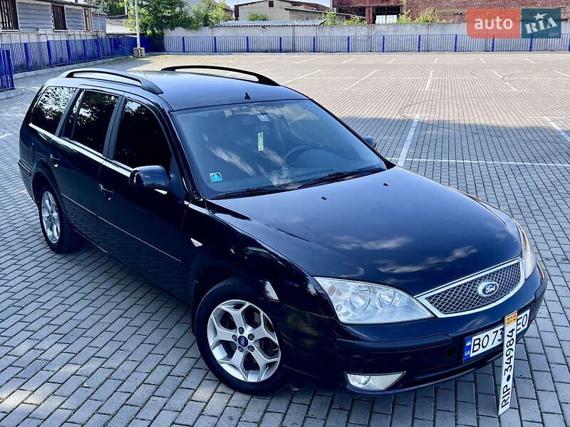 Универсал Ford Mondeo 2005 в 