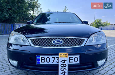 Универсал Ford Mondeo 2005 в 