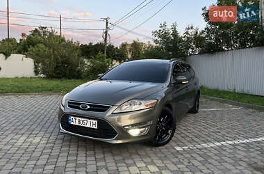 Универсал Ford Mondeo 2012 в Ивано-Франковске