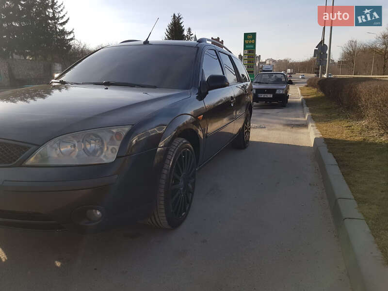 Універсал Ford Mondeo 2001 в Тернополі фото 6 Універсал Ford Mondeo 2001 в Тернополі