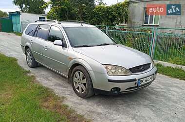 Универсал Ford Mondeo 2001 в Корце