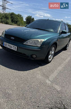 Ліфтбек Ford Mondeo 2001 в Дніпрі