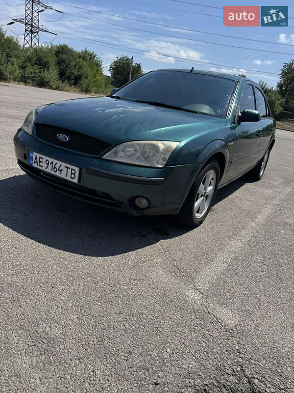 Ford Mondeo 2001