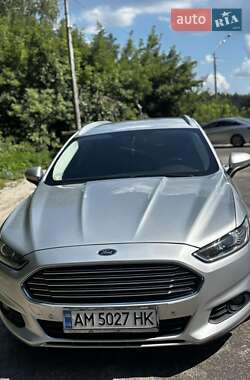 Универсал Ford Mondeo 2016 в Житомире