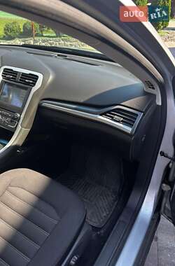 Универсал Ford Mondeo 2016 в 