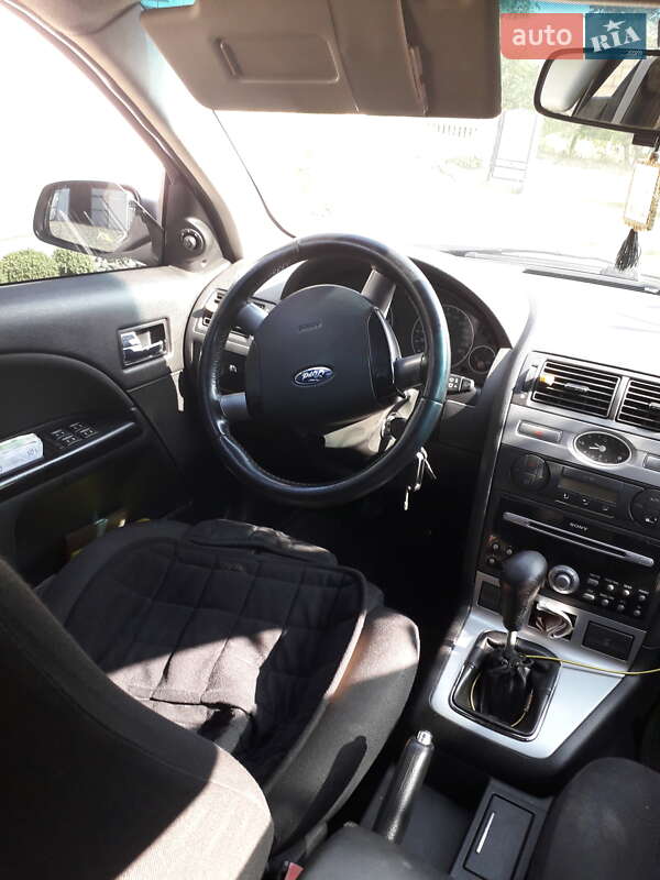 Ліфтбек Ford Mondeo 2005 в Чечельнику фото 2 Ліфтбек Ford Mondeo 2005 в Чечельнику