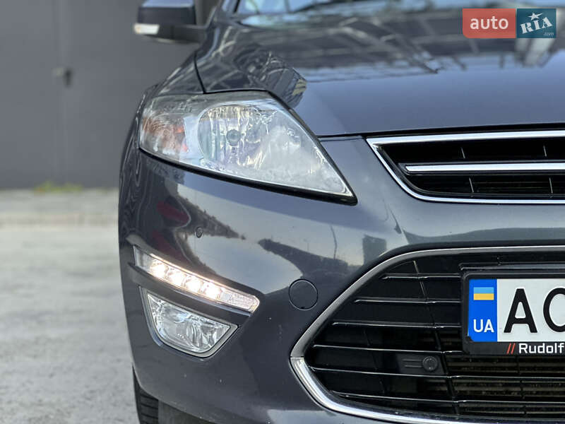 Лифтбек Ford Mondeo 2013 в Киеве
