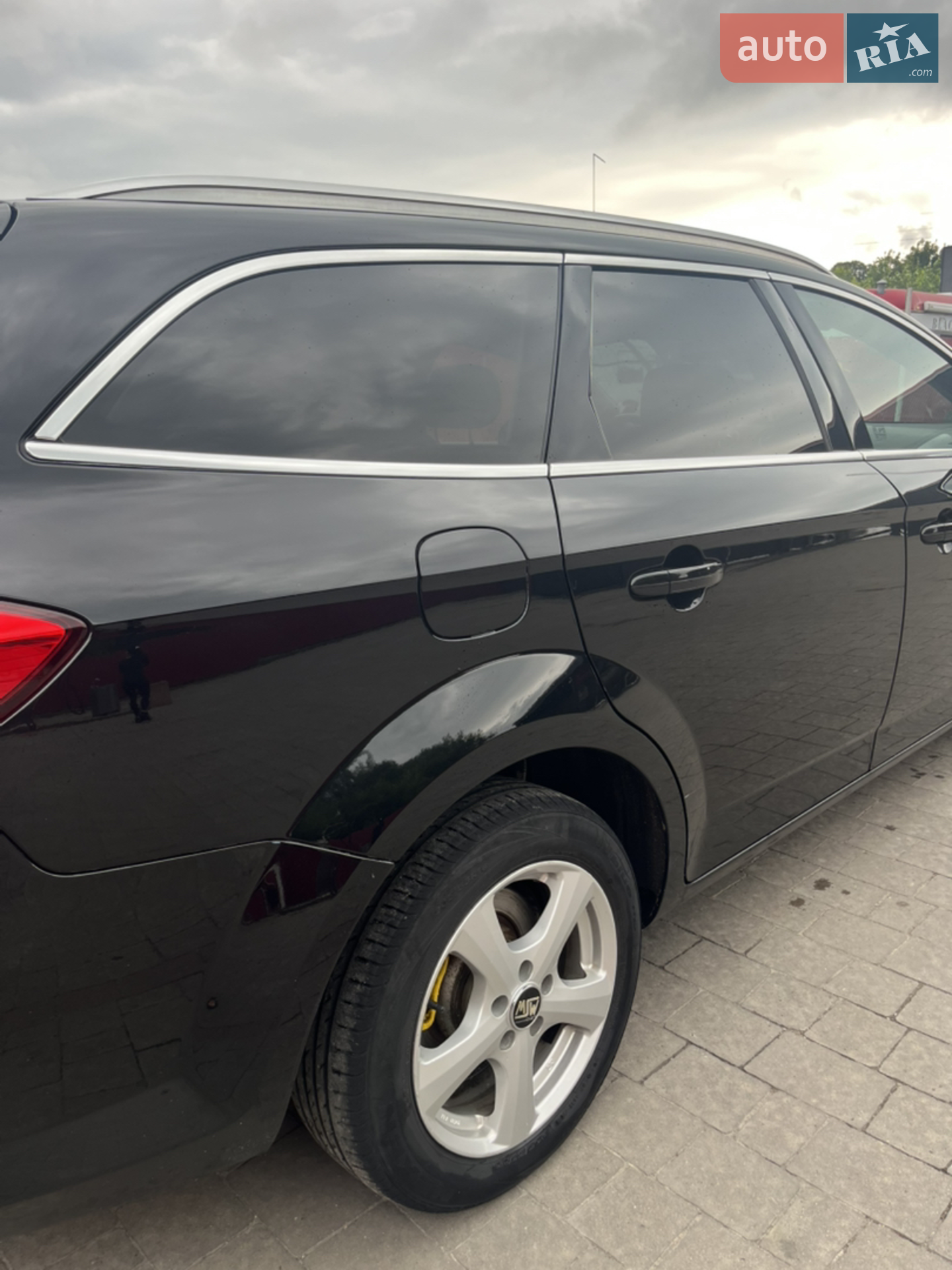 2013 Ford Mondeo - мініатюра 12