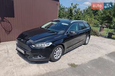 Универсал Ford Mondeo 2014 в 