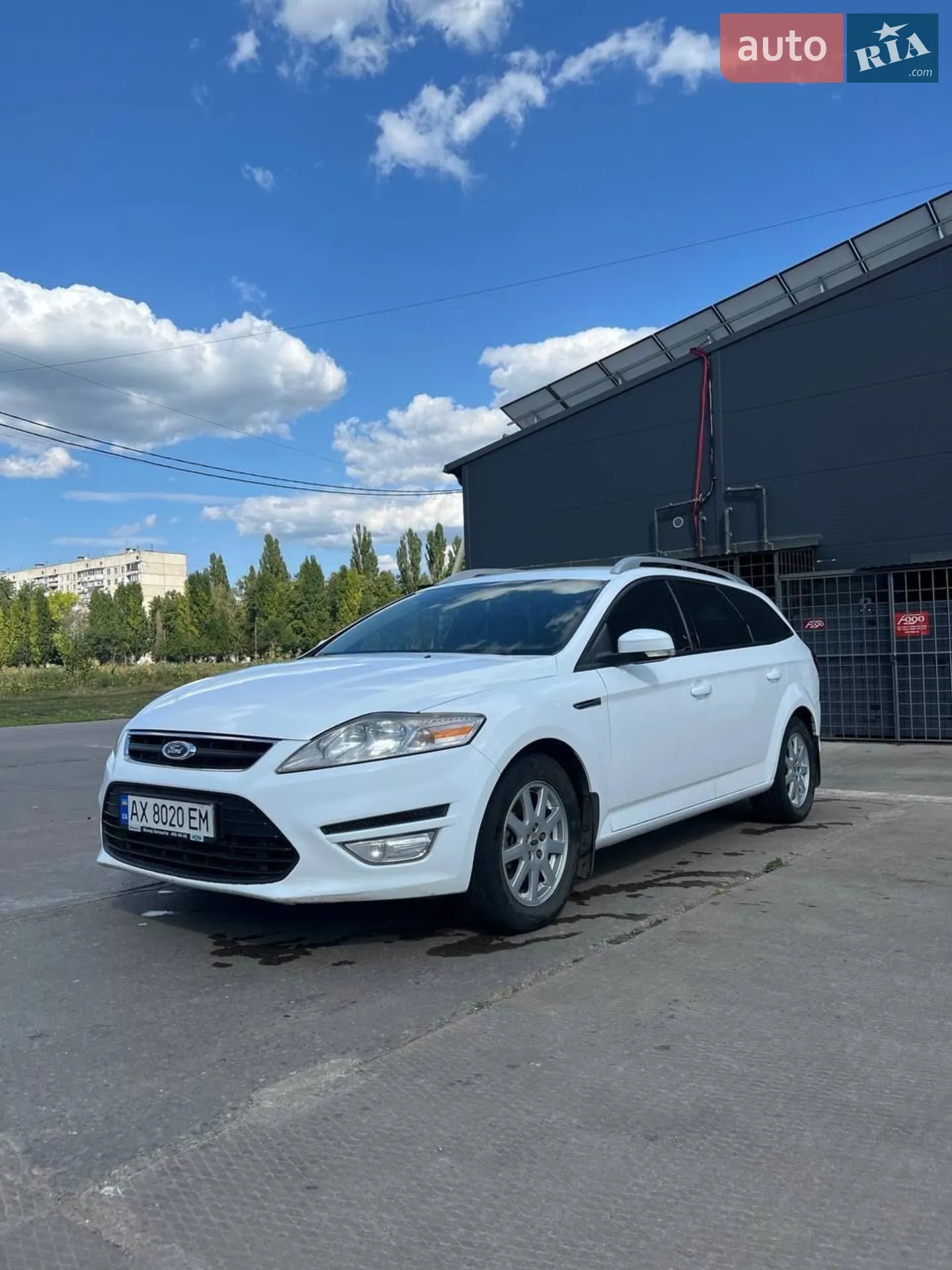 2011 Ford Mondeo - мініатюра 2