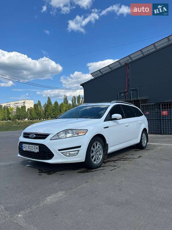 Универсал Ford Mondeo 2011 в Первомайске