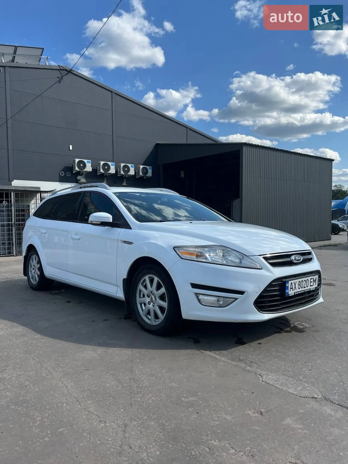 2011 Ford Mondeo - фото 1