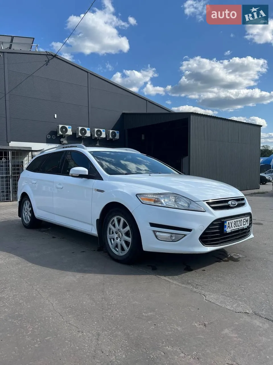 2011 Ford Mondeo - мініатюра 28