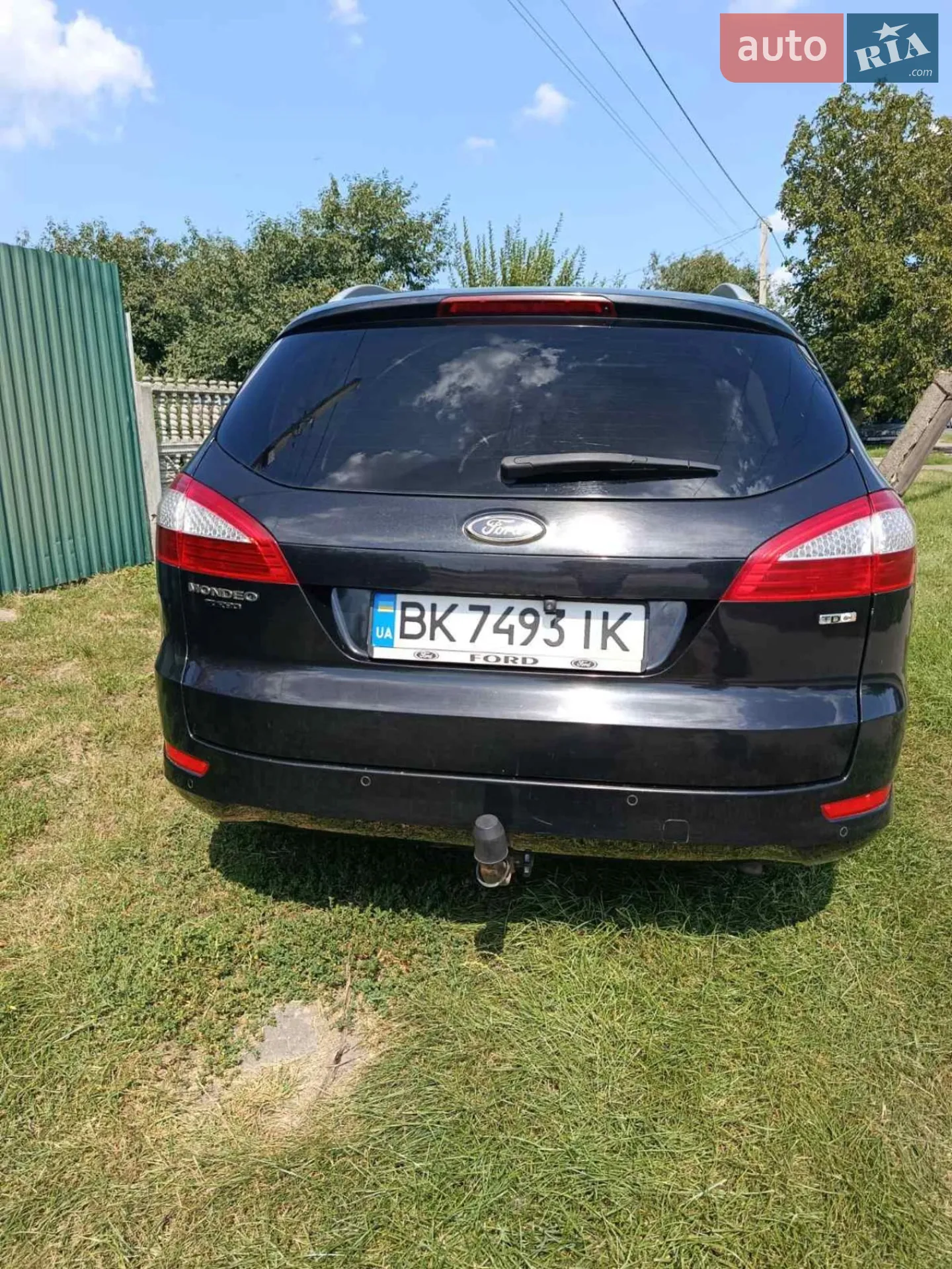 2010 Ford Mondeo - мініатюра 7