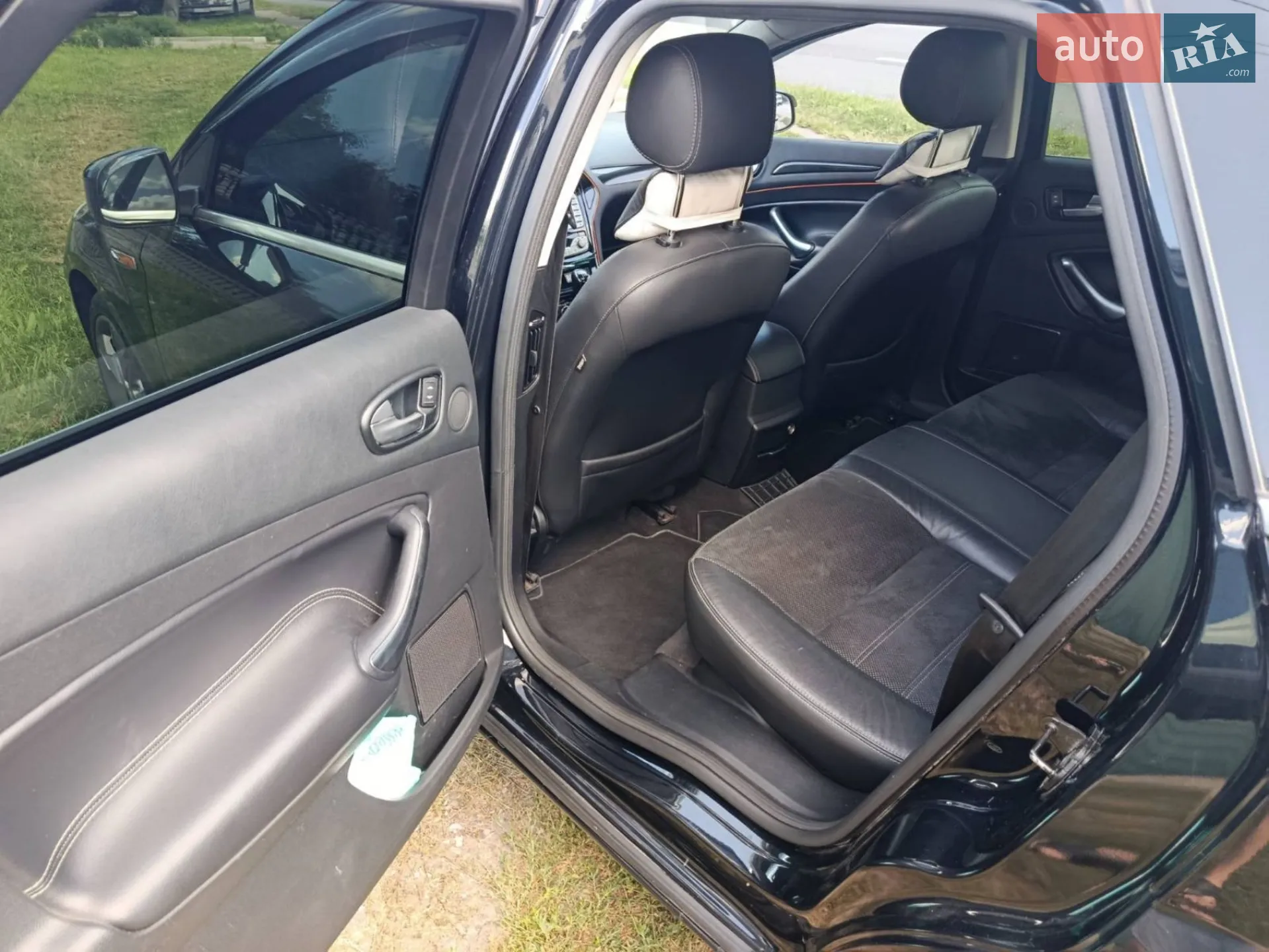 2010 Ford Mondeo - мініатюра 11