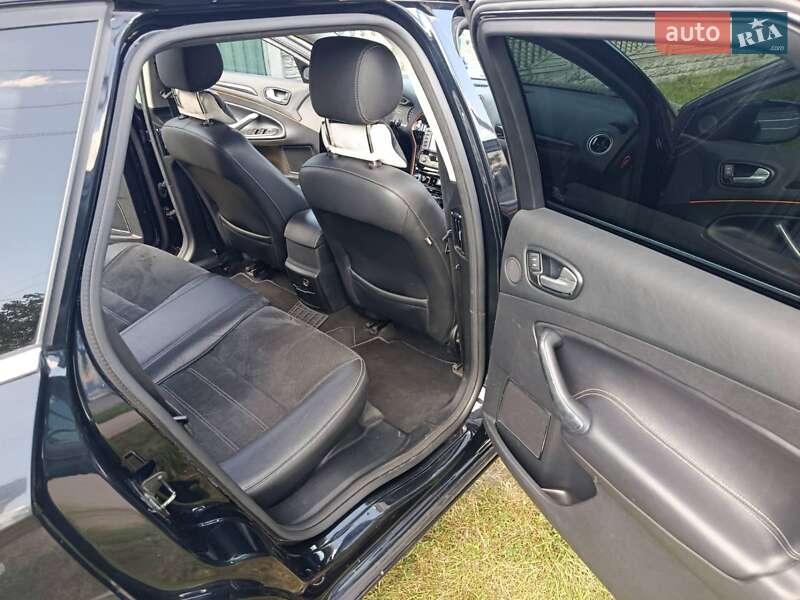 Універсал Ford Mondeo 2010 в Рівному фото 16 Універсал Ford Mondeo 2010 в Рівному