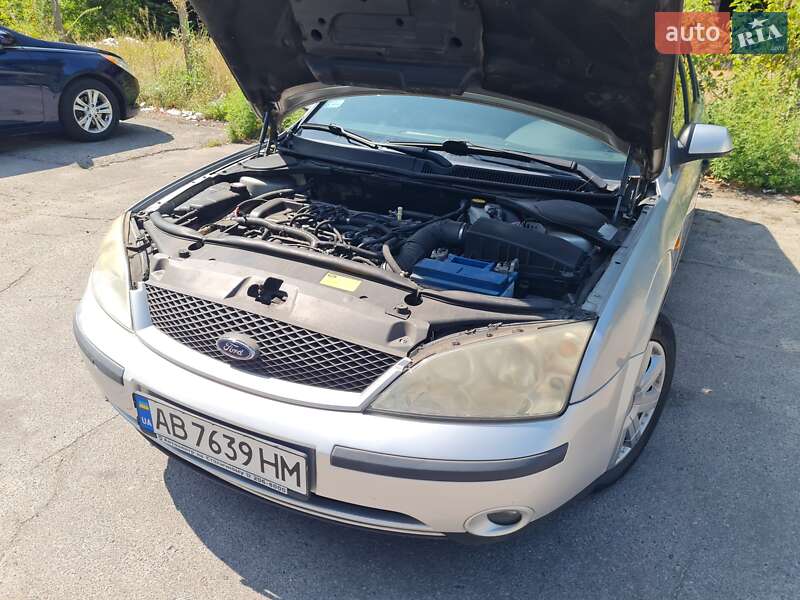 Лифтбек Ford Mondeo 2003 в Днепре