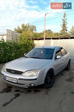 Седан Ford Mondeo 2002 в Белой Церкви