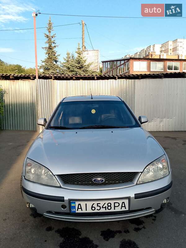 Седан Ford Mondeo 2002 в Белой Церкви