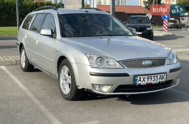 Універсал Ford Mondeo 2004 в Києві