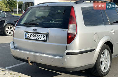 Універсал Ford Mondeo 2004 в Києві