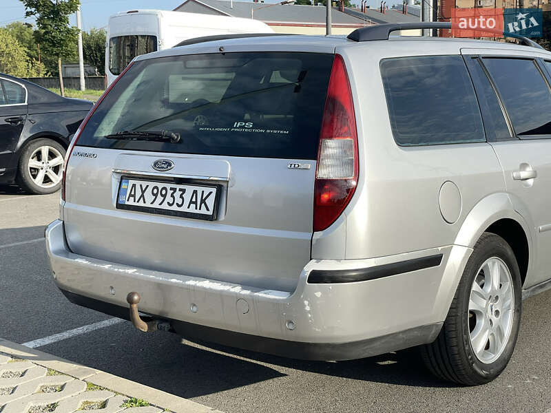 Універсал Ford Mondeo 2004 в Києві