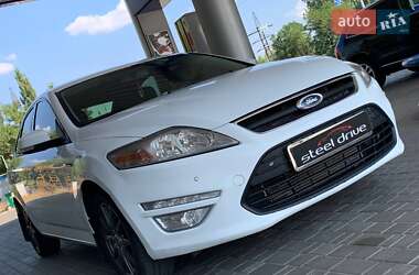 Седан Ford Mondeo 2013 в Миколаєві