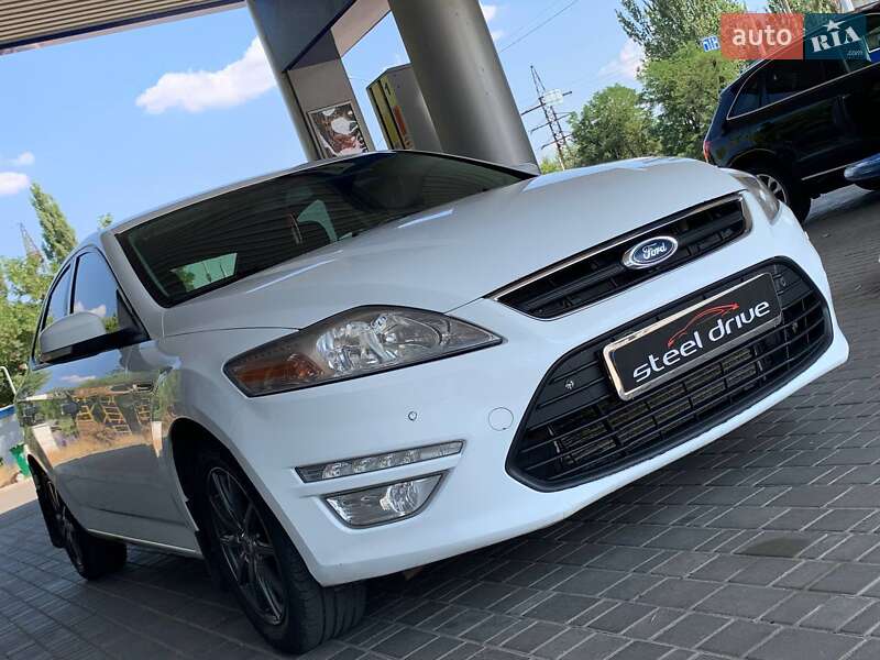 Ford Mondeo 2013
