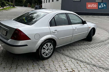 Седан Ford Mondeo 2001 в 