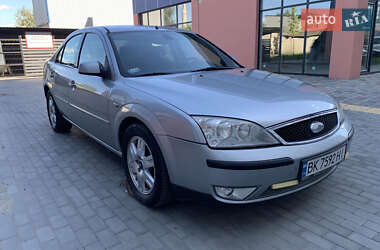 Седан Ford Mondeo 2003 в Луцке