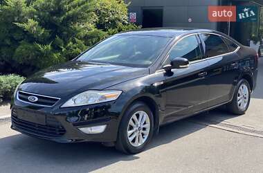 Седан Ford Mondeo 2011 в Днепре