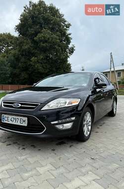 Седан Ford Mondeo 2011 в Чернівцях