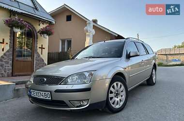 Универсал Ford Mondeo 2005 в Залещиках