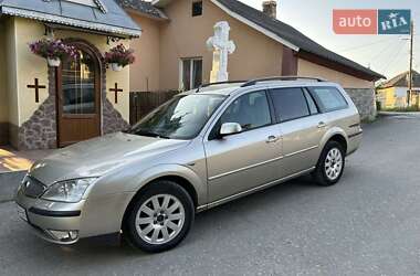 Универсал Ford Mondeo 2005 в Залещиках