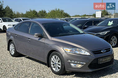 Седан Ford Mondeo 2012 в Ивано-Франковске