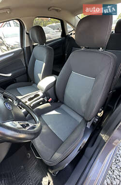 Седан Ford Mondeo 2012 в 